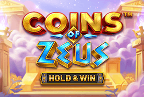 COINS OF ZEUS – HOLD & WIN