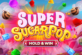 Super Sugar Pop – HOLD & WIN