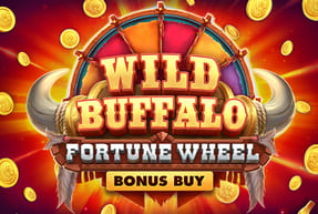 Wild Buffalo: Fortune Wheel Bonus Buy