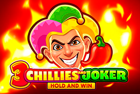 3 Chillies and Joker: Hold and Win