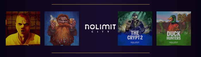 Nolimit City — игровые автоматы нового поколения